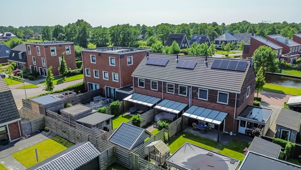 Medium property photo - Swanenburg 8, 9363 KL Marum